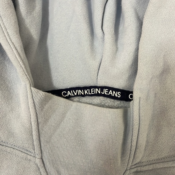 calvin klein hoodie - Picture 3 of 3